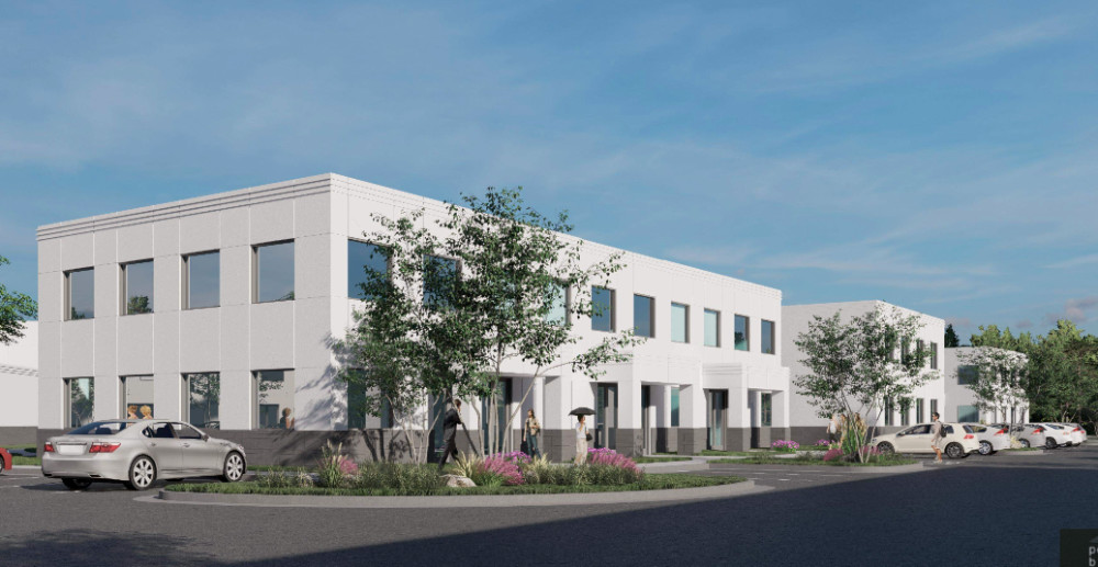 building render